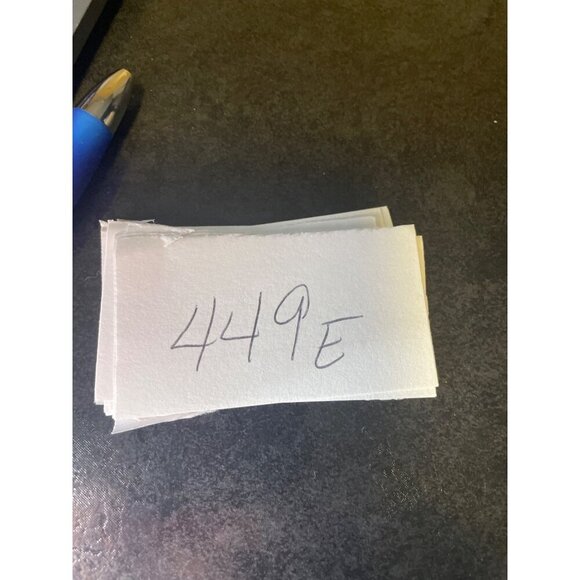 Lane Bryant Gray V Neck Merry Holiday Sparkle Detail 3/4 Sleeve T Shirt Sz 22 - Picture 8 of 8